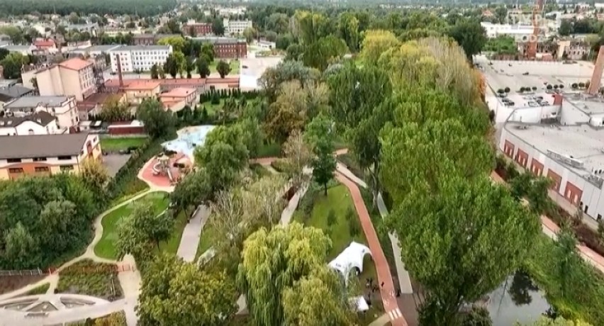 Program "Budzi się ludzi" w Tomaszowie Mazowieckim. Mieszkańcy promowali miasto ZDJĘCIA