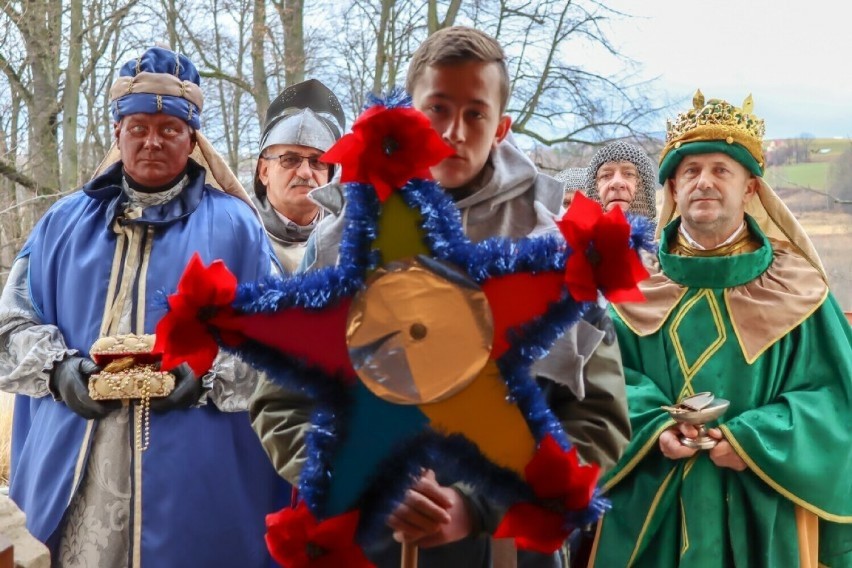 Orszaki Trzech Króli przejdą przez Gorlice, Bobową, Dominikowice, Kobylankę, Łużną, Staszkówkę, Szymbark i Ropę