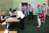 Wybory prezydenckie 2020. Mieszkańcy Grudziądza tłumnie ruszyli do lokali wyborczych [zdjęcia]