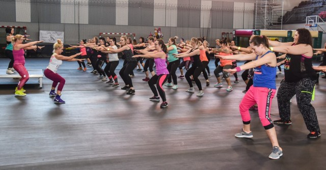 Charytatywna zumba po raz kolejny odbędzie się w Szamotułach. Wydarzenie zostanie zadedykowane Antosi Racek