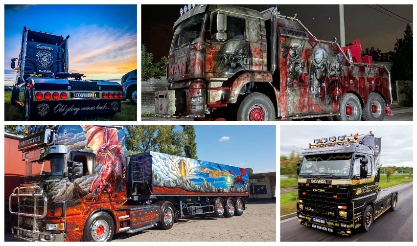 Te ciężarówki przyjadą na Master Truck Show 2022 do Polskiej...