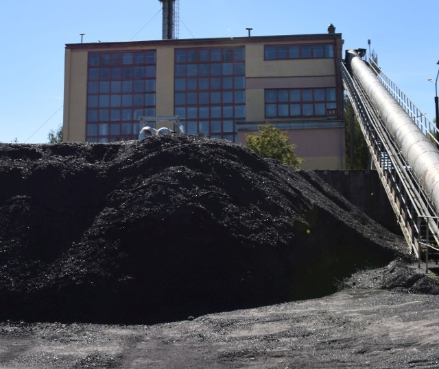 Kotłownia MEC Szczecinek na osiedlu Zachód