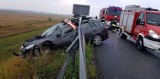 Dwa wypadki na A4 i dwa na A1. Autostrady w korkach [ZDJĘCIA]