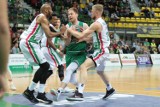 Koszykarze Stelmetu Enei BC Zielona Góra pokonani rosyjskimi „trójkami" [ZDJĘCIA]