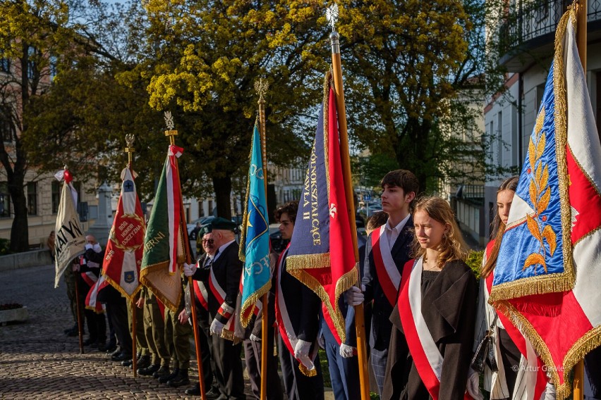 Uroczystości patriotyczne w Tarnowie w rocznicę Zbrodni...