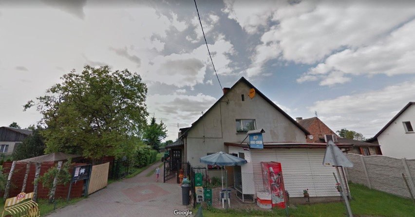 Wiejskie życie w gminie Oleśnica, czyli co widziały kamery Google Street View (20.5)