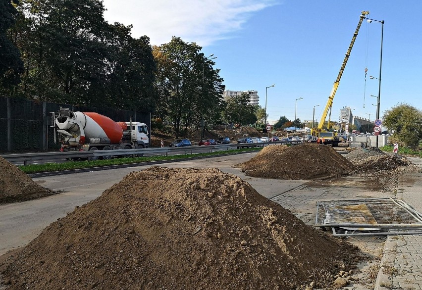 Budowa linii tramwajowej na Górkę Narodową