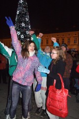 Sylwester 2013/2014 Nowy Sącz: Sylwester bez fajerwerków