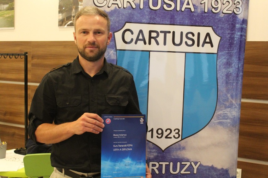 Cartusia 1923 Kartuzy oficjalnie rozpoczyna sezon 2019/20 [ZDJĘCIA]