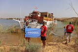 Wyprawa z Kalisza nad Jezioro Nassera, jeden z największych sztucznych zbiorników świata