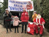 Do 120 dzieci z powiatu międzychodzkiego i szamotulskiego trafiły prezenty w ramach tegorocznej Ogólnopolskiej Akcji „Gwiazdor”