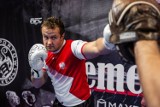 Wiek to tylko liczba. 40-letni kick-boxer Arkadiusz Lasek zdobył brązowy medal mistrzostw świata w Portugalii