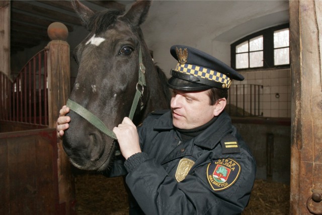 Dotąd trzon konnych patroli stanowili mężczyźni, dziś jeżdżą w nich strażniczki