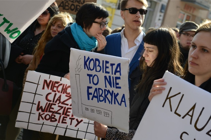 Marsz kobiet przejdzie przez Poznań