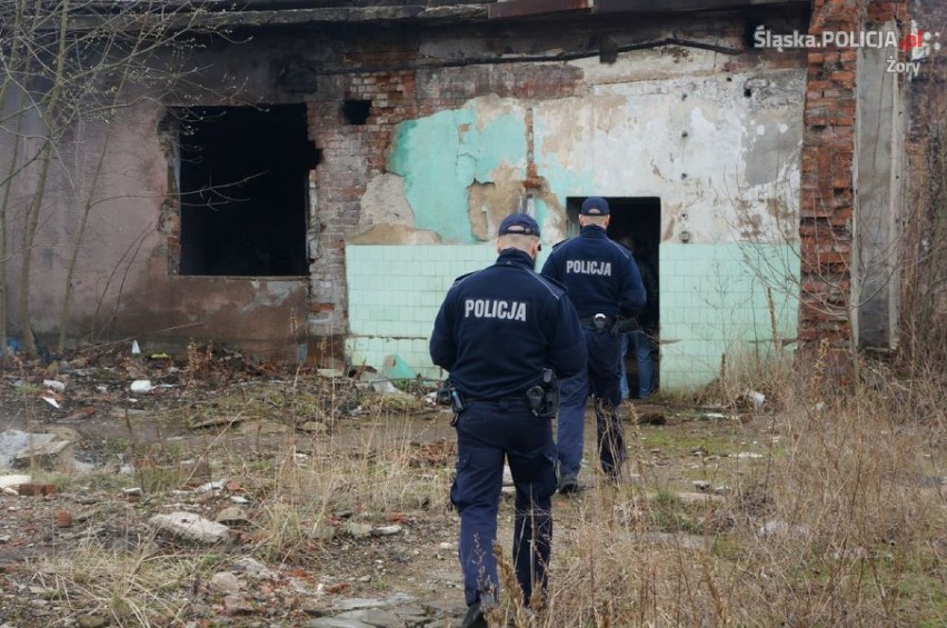 Żorscy policjanci policzyli bezdomnych. Ilu mieszka w naszym mieście?