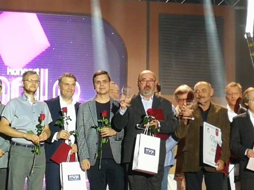 "Łukasiewicz nafciarz romantyk" - film zrealizowany na Podkarpaciu, został nagrodzony na Festiwalu w Zamościu [ZDJĘCIA]