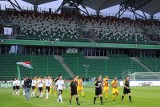 Legia Warszawa chce odszkodowania za mecz bez kibiców