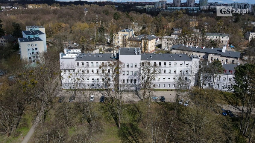 Powstanie nowy szpital zakaźny w Szczecinie. Są na to unijne fundusze