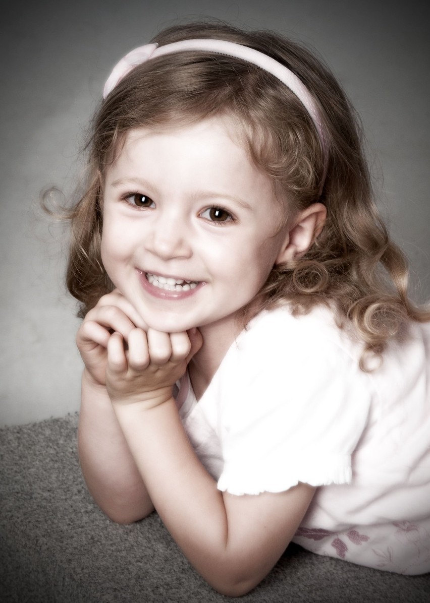 Ania Niemczuk (3 lata)