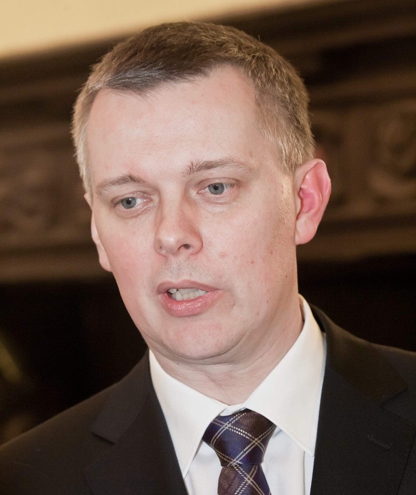 Tomasz Siemoniak PO