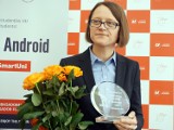 Uniwersytet Łódzki dostał nagrodę za aplikację - przewodnik po uczelni