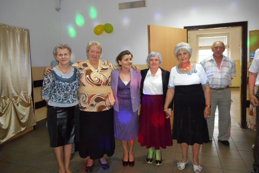 Spotkanie integracyjne w Klubie Seniora Przyjaźń w Skierniewicach