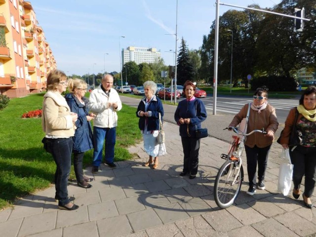 Wierni modlili się na ulicach Piły