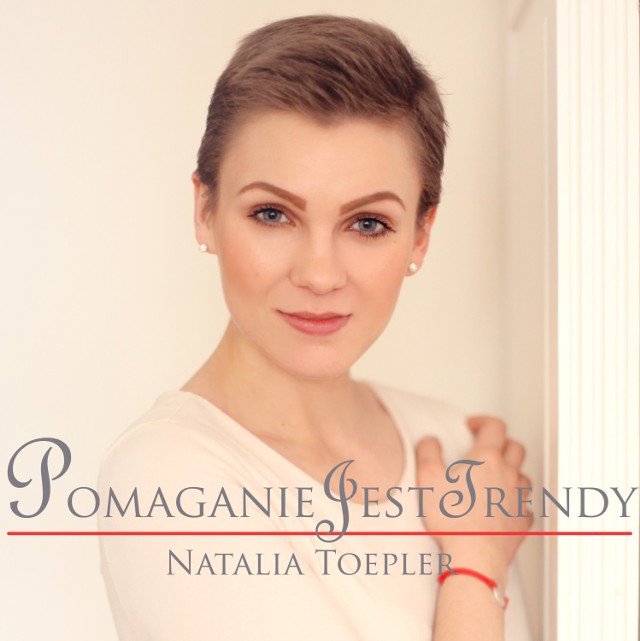Natalia Toepler ma 24 lata. Urodziła się i mieszka w Szczecinie, ...