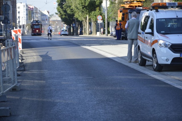 Zdjęcia z próbnego przejazdu tramwaju ul. Warszawską

WIDEO: Powoli, ostrożnie, ale jedzie - tramwaj po ul. Warszawskiej w Gorzowie
