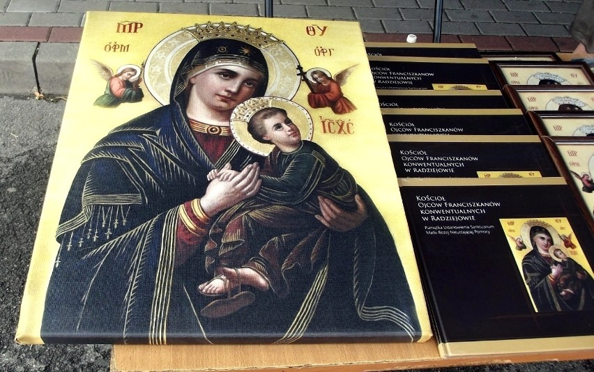 Koronacja Obrazu Matki Bożej Nieustającej Pomocy w Radziejowie [zdjęcia]