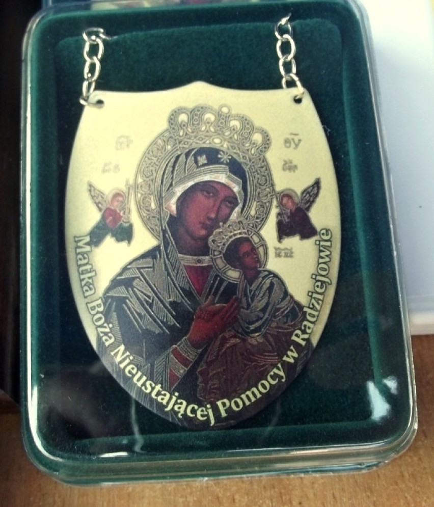 Koronacja Obrazu Matki Bożej Nieustającej Pomocy w Radziejowie [zdjęcia]