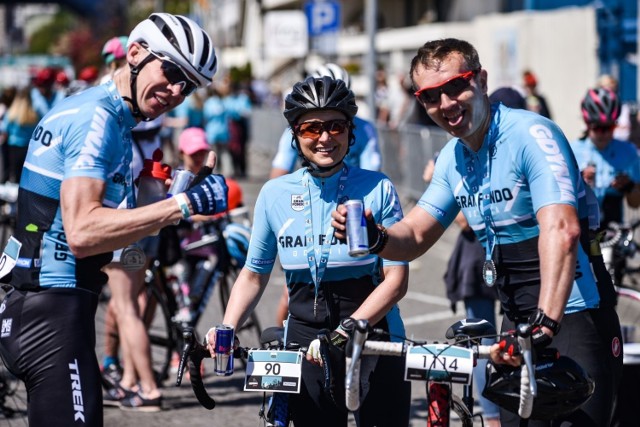 Kolarskie zawody Gran Fondo Gdynia miały odbyć się 24 maja 2020 roku. Zostały jednak odwołane z powodu pandemii koronawirusa