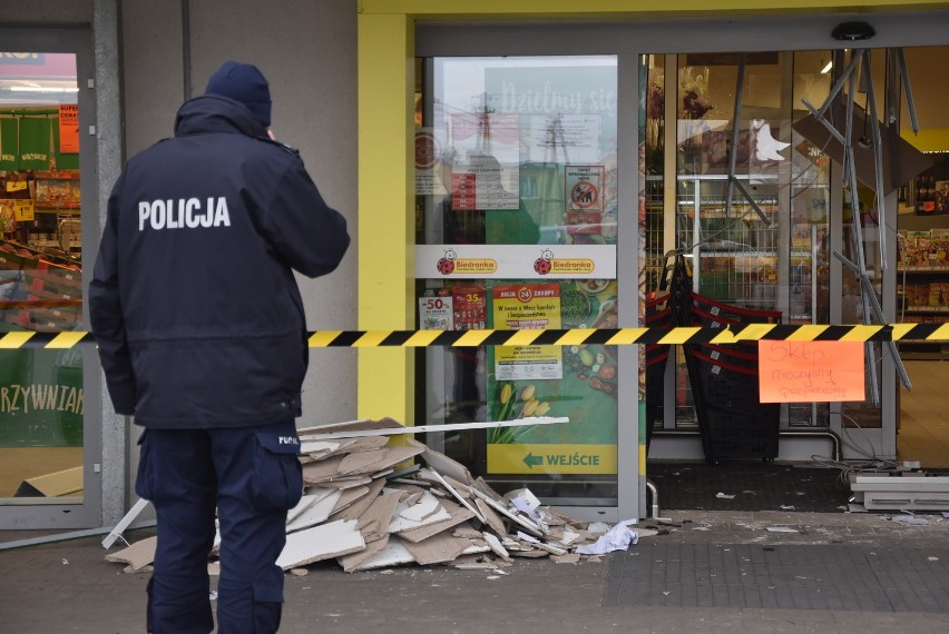 Policyjne zatrzymania nie dotyczą wybuchu w Rakoniewicach,...