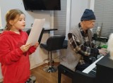 W Czeczewie rozbrzmiewają nowe piosenki świąteczne