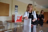 Świętochłowiczanie głosują w wyborach do Parlamentu Europejskiego ZDJĘCIA