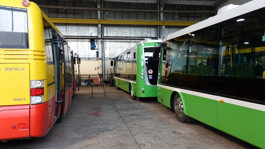MZK obsłuży w Nysie bezpłatną linię autobusów elektrycznych....