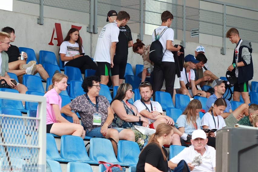 53. PZLA Mistrzostwa Polski U18 Włocławek 2021, stadion...