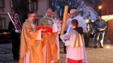 Liturgia paschalna w kościołach powiatu chodzieskiego
