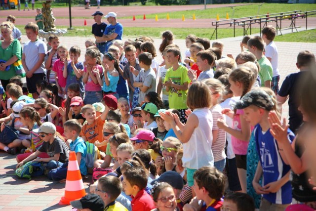 VI Międzynarodowy Kongres Pedagogów Pracujących Na Rzecz Integracji w SP 6