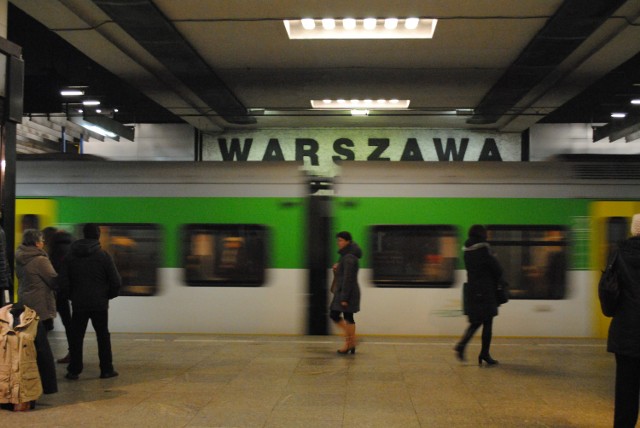 Nowy pociąg z Zielonej Góry do Warszawy już 12 czerwca