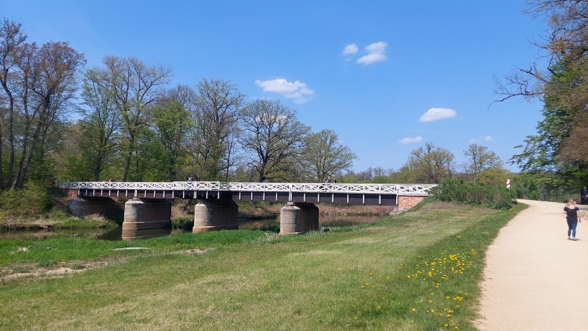 Park Mużakowski/ Muskauer Park