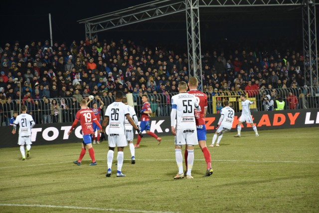 Raków Częstochowa - Legia Warszawa 2:1