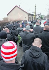 Zabójstwo kibica Cracovii: policja bada nowy trop