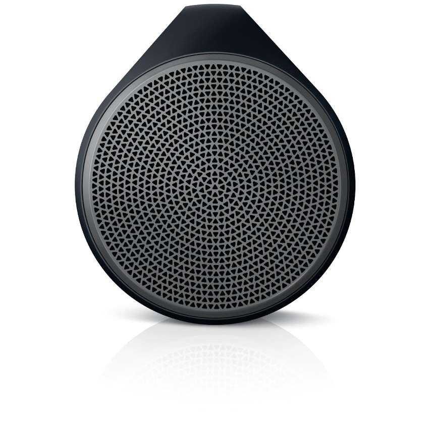 Wygraj przenośny głośnik Logitech X100 Mobile Speaker!