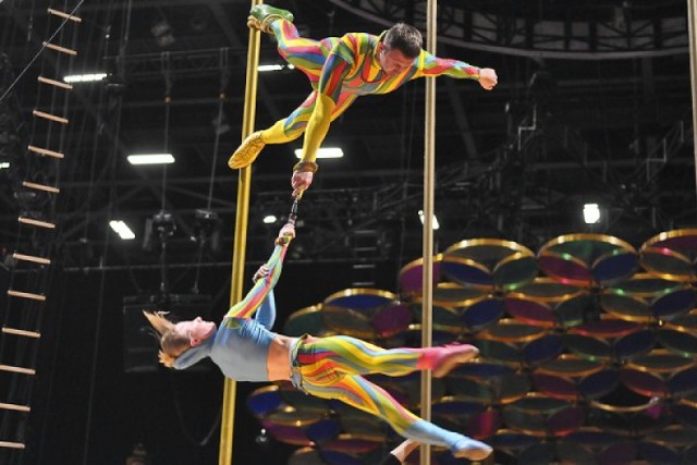 Cirque du Soleil w wrześniu w Warszawie [bilety]