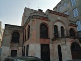 Synagoga w Łodzi jest w coraz gorszym stanie. Właściciel posesji nie wpuścił konserwatora zabytków!