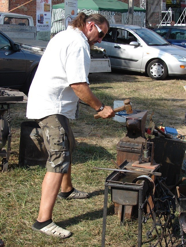 II Jarmark nad Liswartą w Dankowie 2013