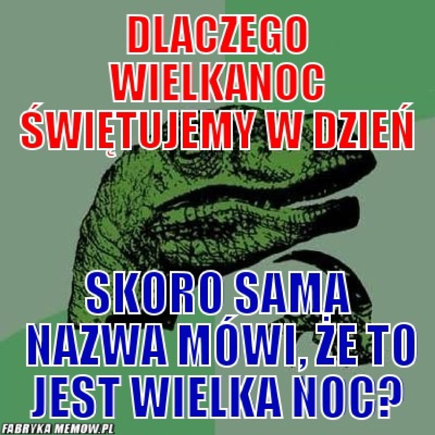 Umyj okna dla Jezusa, czyli MEMY na Wielkanoc