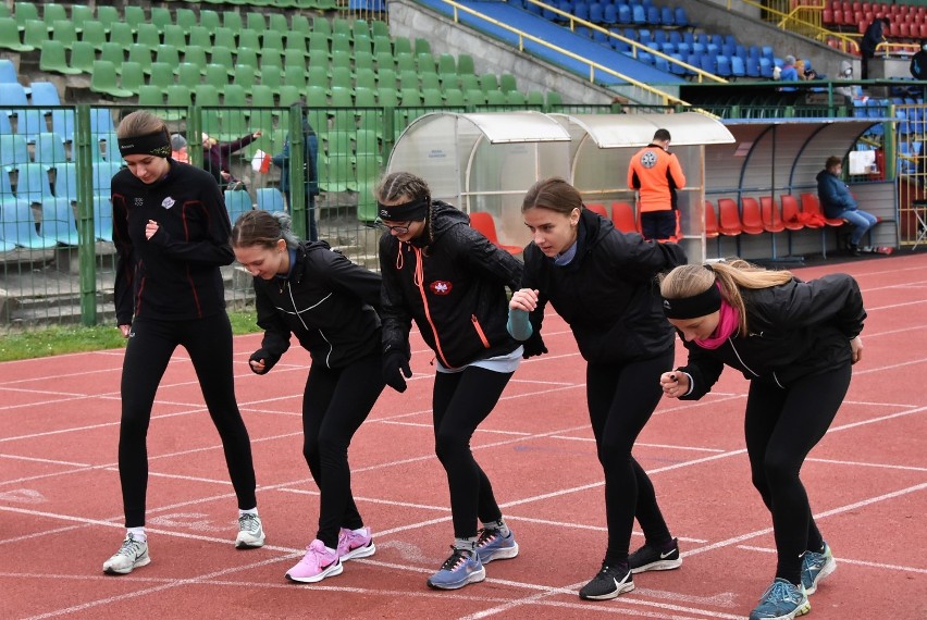 Biegi Listopadowe z okazji Święta Niepodległości: Zamość 2020