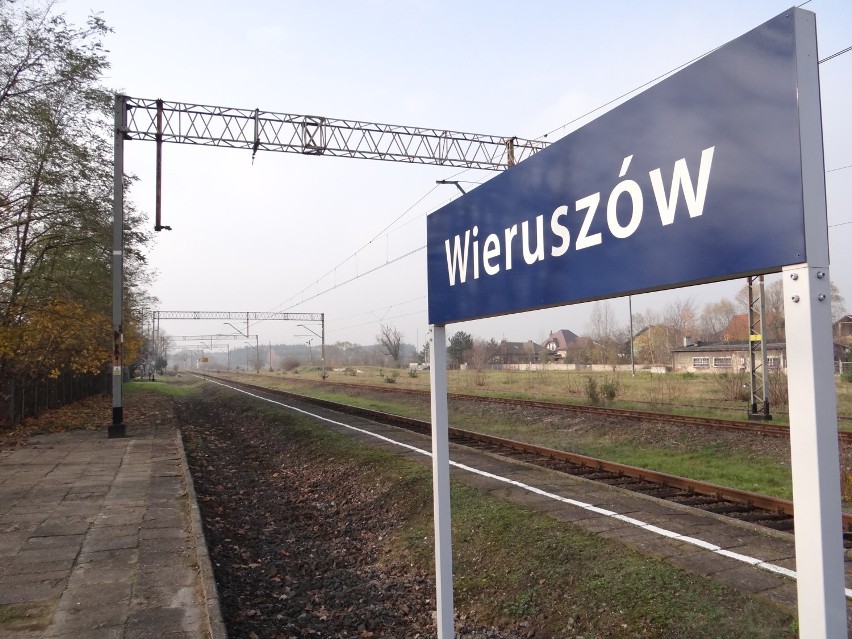 Pokazano możliwe przebiegi linii kolejowych do CPK. Jakie są warianty dla Wieruszowa? 